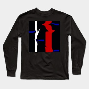 Contrasts Long Sleeve T-Shirt